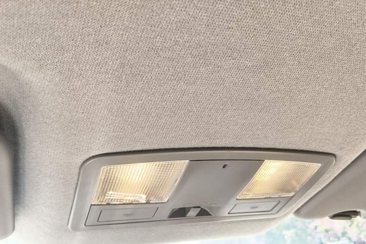 Used Haima S5 2015 1.6L Manual Comfort Model Headliner