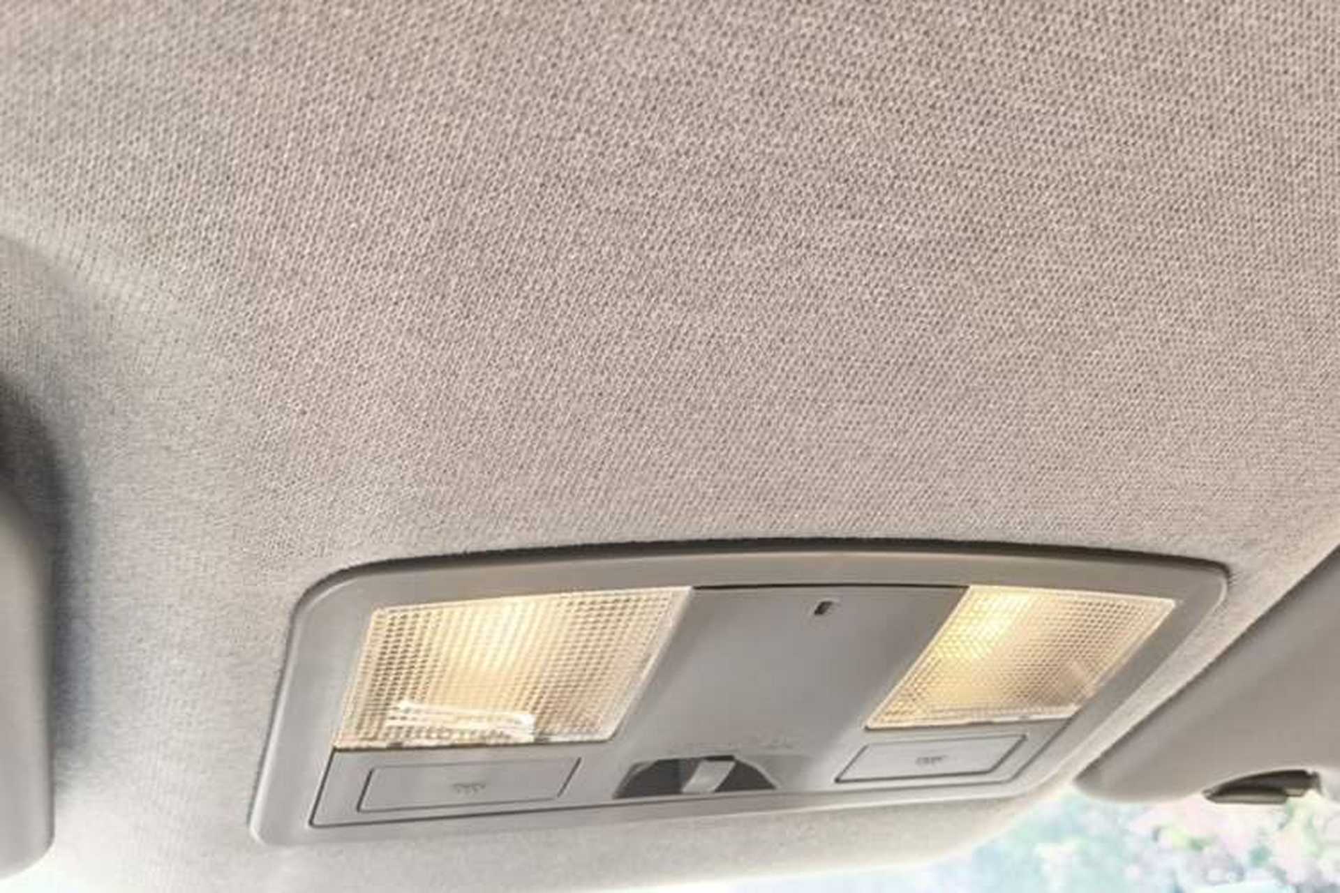 Used Haima S5 2015 1.6L Manual Comfort Model Headliner