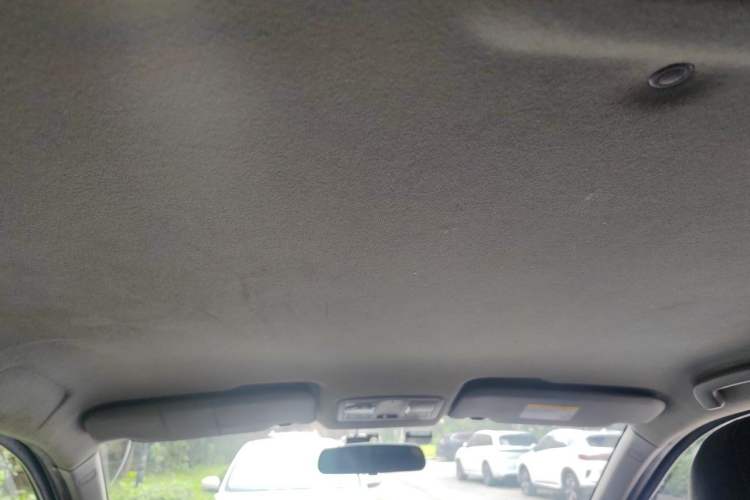 Used Haima S5 2015 1.6L Manual Comfort Model Headliner