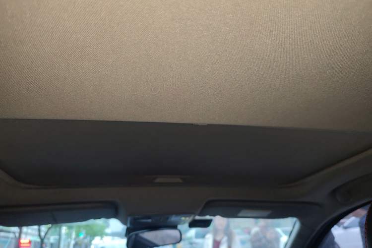 Used Haima S5 2015 1.5T Manual Smart Luxury Sport Edition Headliner