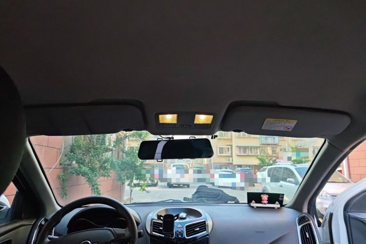 Used Haima S5 2015 1.6L Manual Comfort Model Headliner
