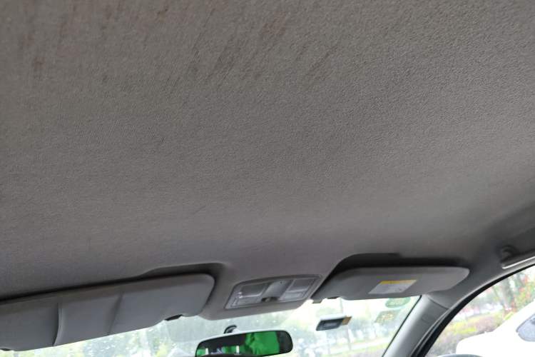 Used Haima S5 2015 1.6L Manual Comfort Model Headliner
