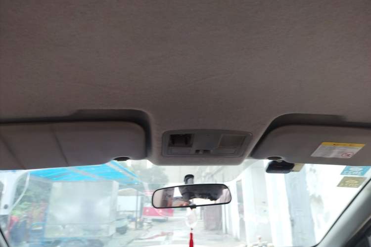 Used Haima S5 2015 1.6L Manual Comfort Model Headliner
