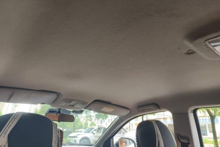 Used Haima S5 2015 1.6L Manual Comfort Model Headliner