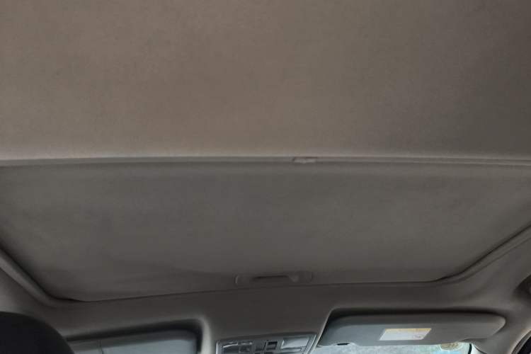 Used Haima S5 2015 1.6L Manual Smart Luxury Model Headliner