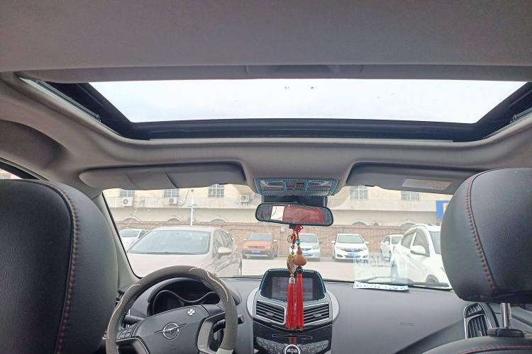 Used Haima S5 2015 1.5T Manual Smart Luxury Sport Edition Headliner