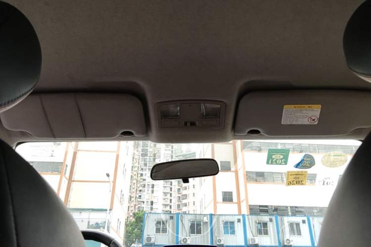 Used Haima S5 2015 1.5T CVT Luxury Model Headliner