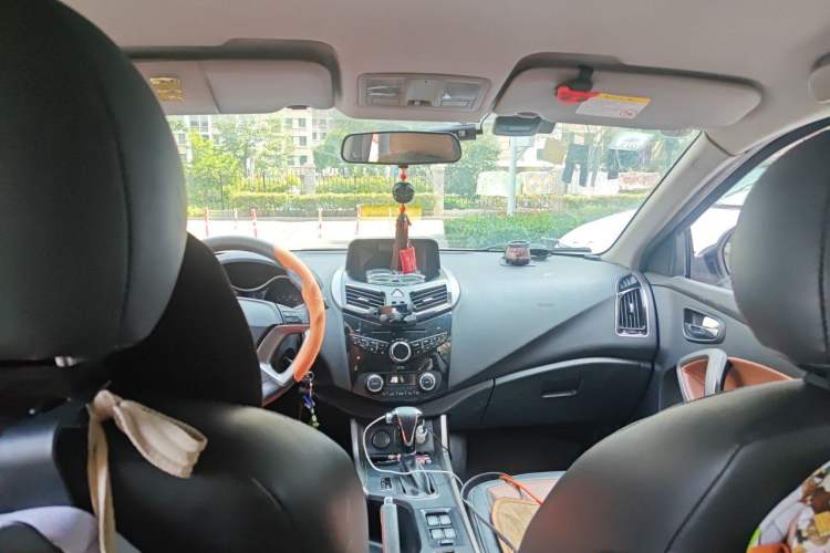 Used Haima S5 2015 1.5T CVT Luxury Model Headliner