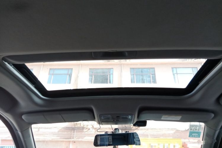 Used Haima S5 2015 1.5T CVT Flagship Model Headliner