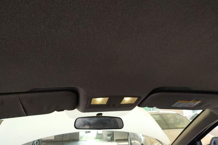 Used Haima S5 2015 1.6L Manual Comfort Model Headliner