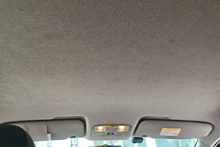 Used Haima S5 2015 1.5T CVT Luxury Model Headliner