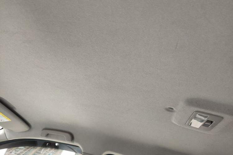 Used Haima S5 2015 1.6L Manual Comfort Model Headliner