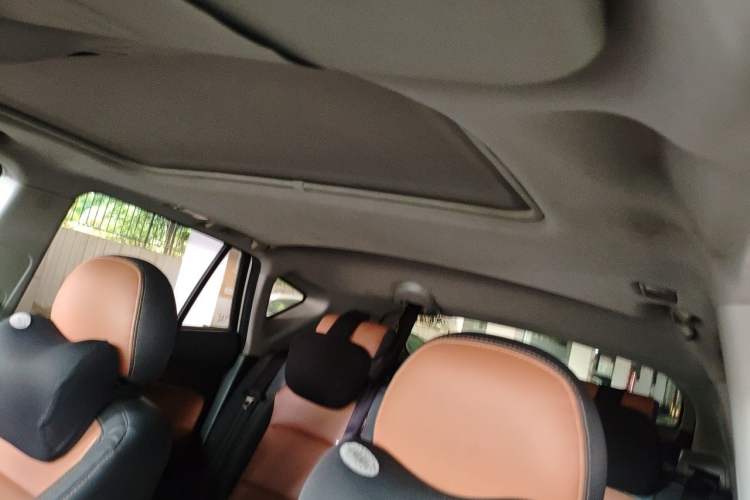 Used Haima S5 2015 1.5T CVT Flagship Model Headliner