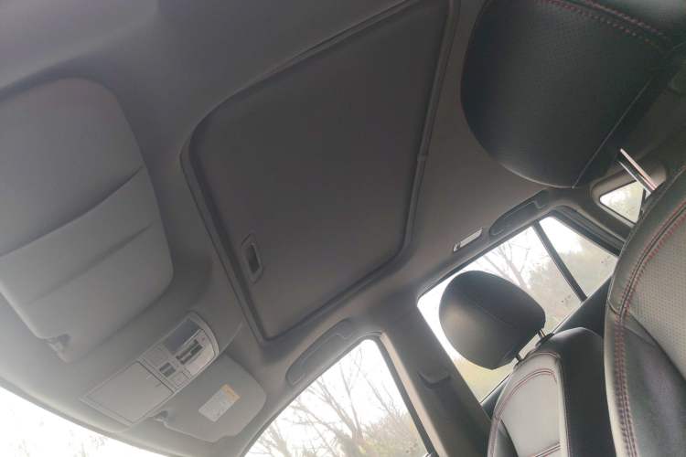 Used Haima S5 2015 1.6L Manual Smart Luxury Model Headliner