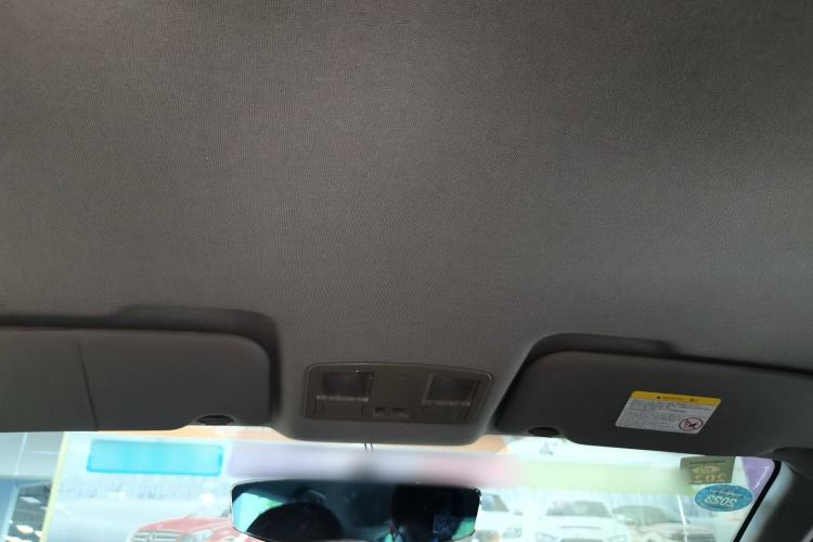 Used Haima S5 2015 1.5T CVT Luxury Model Headliner