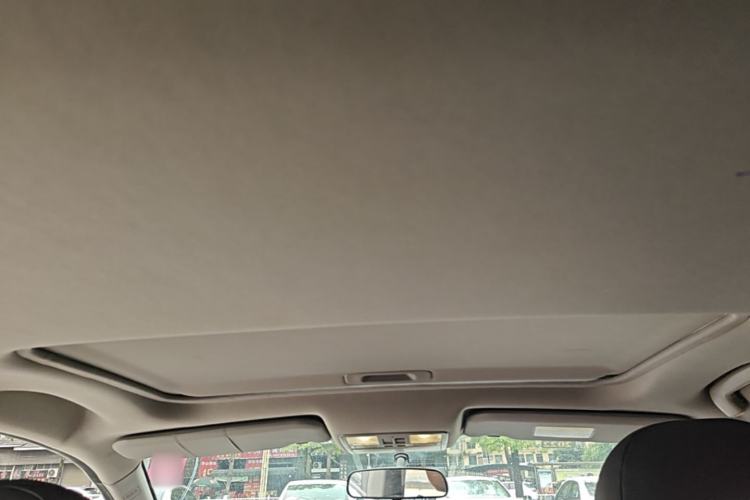 Used Haima S5 2015 1.5T CVT Flagship Model Headliner