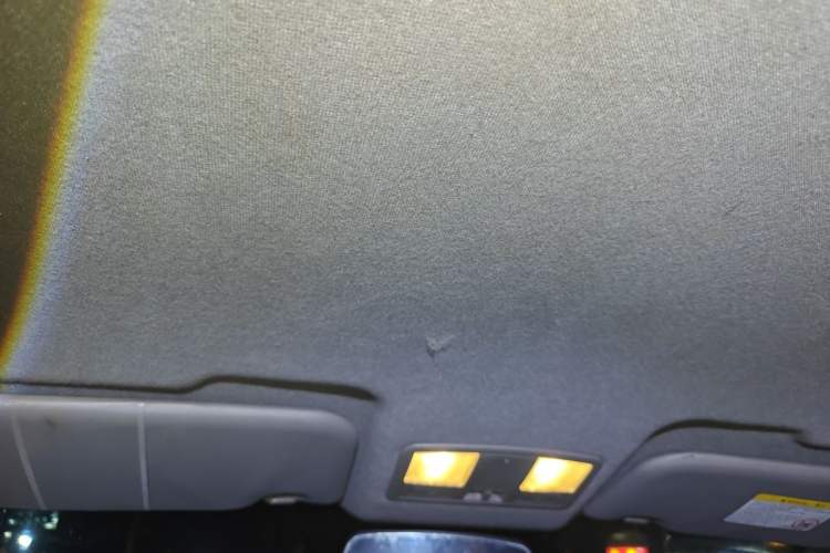 Used Haima S5 2015 1.6L Manual Comfort Model Headliner