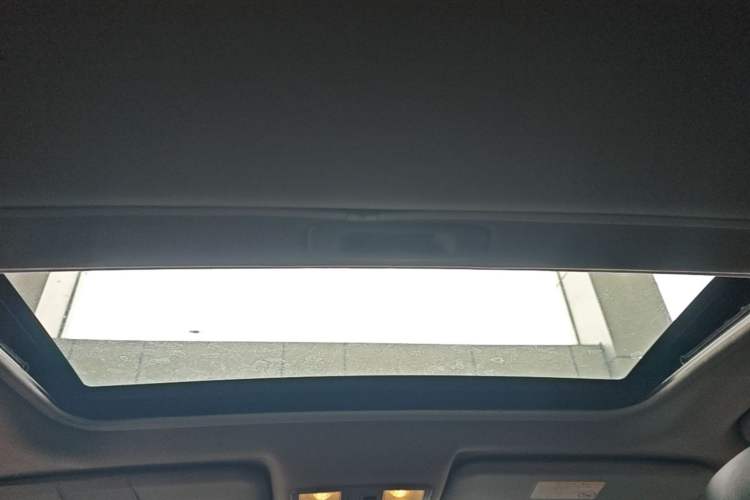 Used Haima S5 2015 1.5T CVT Flagship Model Headliner