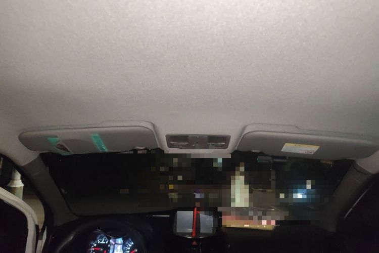 Used Haima S5 2015 1.5T CVT Luxury Model Headliner