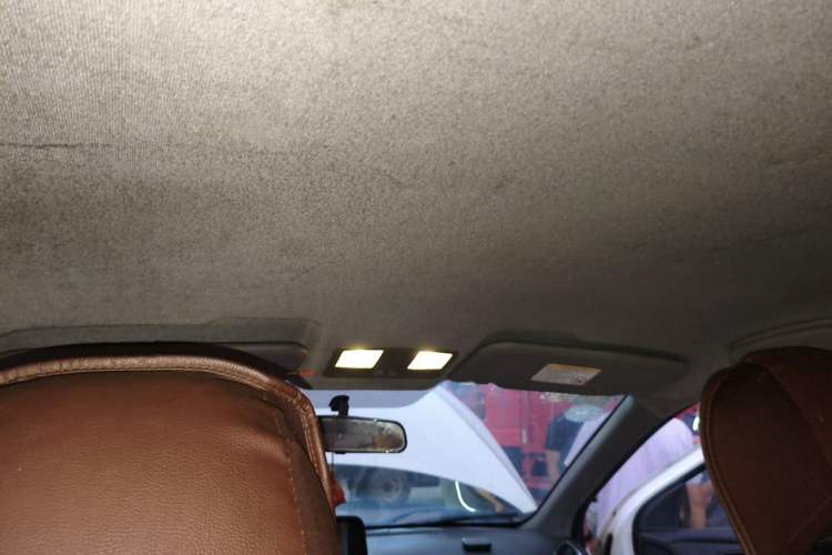 Used Haima S5 2015 1.5T CVT Luxury Model Headliner