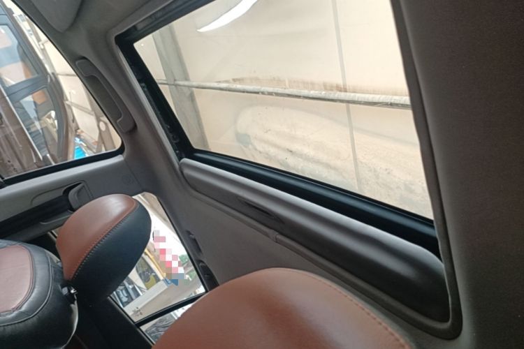 Used Haima S5 2015 1.5T CVT Flagship Model Headliner