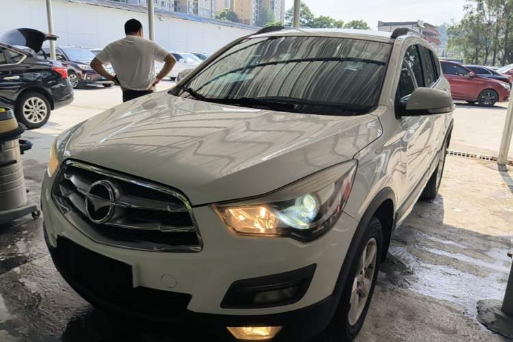 Used Haima S5 2015 1.5T CVT Luxury Model Guazi used car, China used car export, Used car for sale, Used cars, Cheapest cars for sale