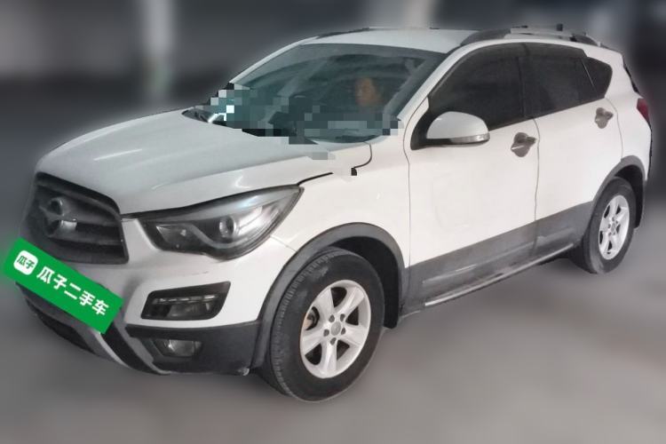 Used Haima S5 2015 1.5T CVT Luxury Model Guazi used car, China used car export, Used car for sale, Used cars, Cheapest cars for sale
