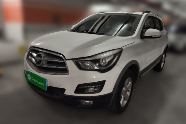 Used Haima S5 2015 1.5T CVT Luxury Model