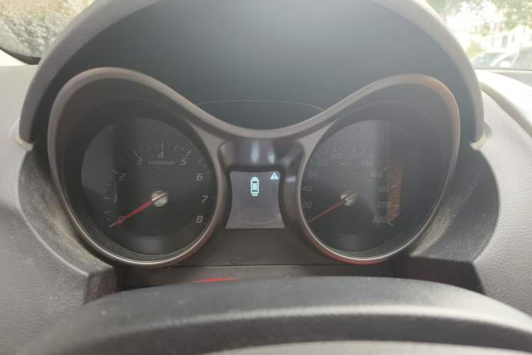 Used Haima S5 2015 1.6L Manual Comfort Model Instrument Cluster