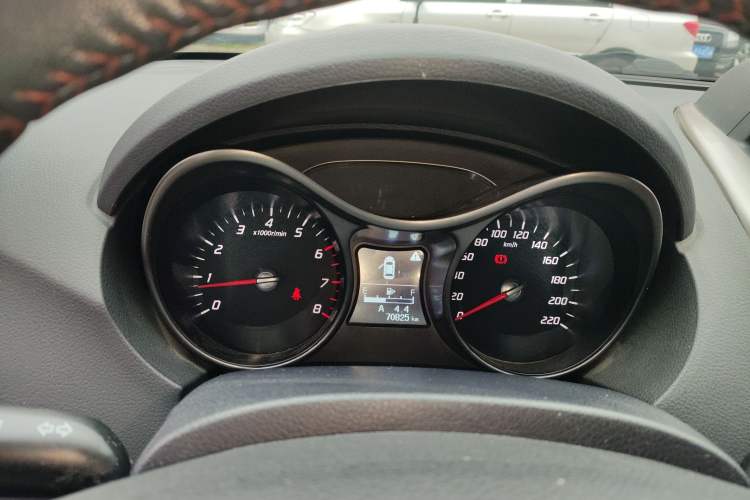 Used Haima S5 2015 1.5T Manual Smart Luxury Sport Edition Instrument Cluster