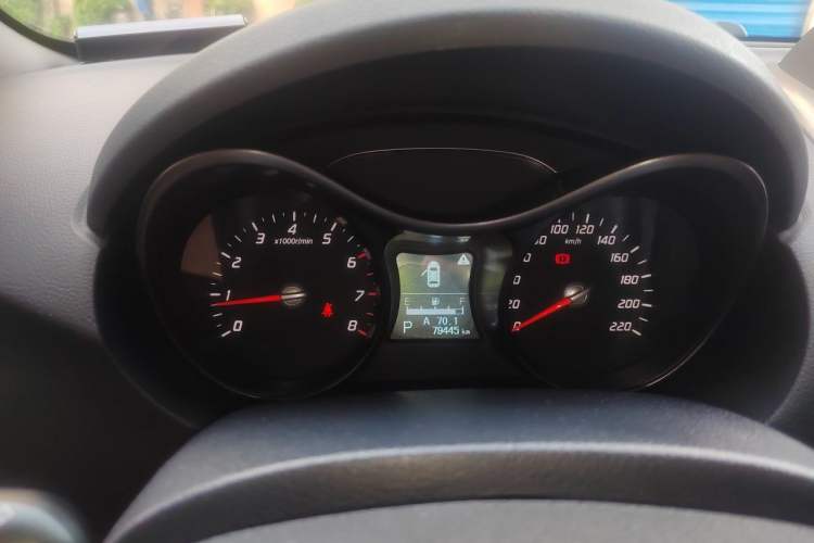 Used Haima S5 2015 1.5T CVT Luxury Sport Edition Instrument Cluster