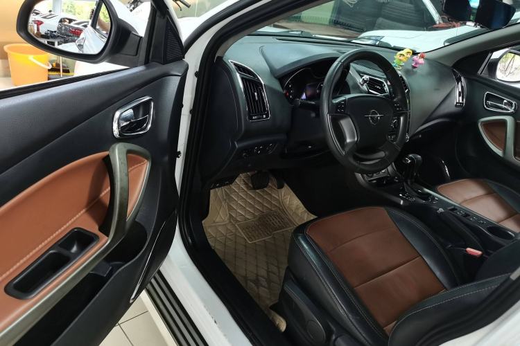 Used Haima S5 2015 1.5T CVT Luxury Model Interior 3