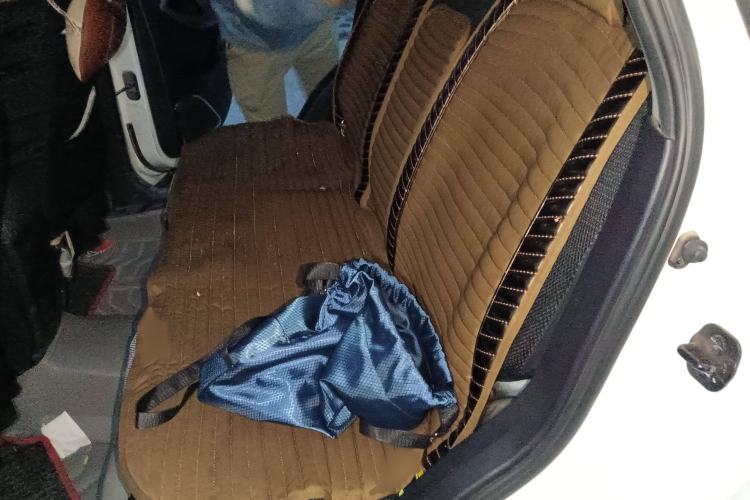 Used Haima S5 2015 1.6L Manual Comfort Model Interior 4