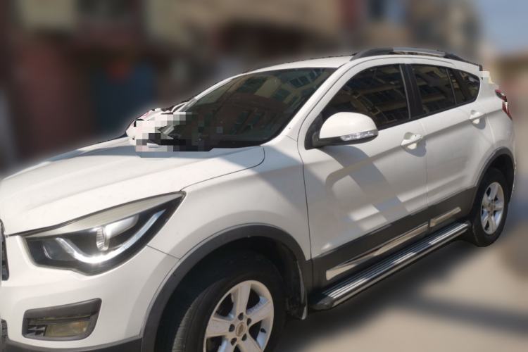 Used Haima S5 2015 1.5T CVT Luxury Model Guazi used car, China used car export, Used car for sale, Used  cars, Cheapest cars for sale
