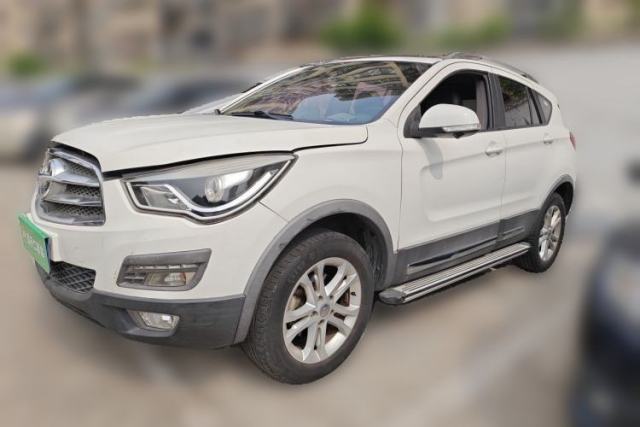 Used Haima S5 2015 1.6L Manual Smart Luxury Model