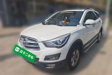 Used Haima S5 2015 1.6L Manual Luxury Model with Sunroof