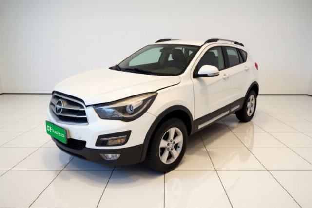 Used Haima S5 2015 1.6L Manual Comfort Model