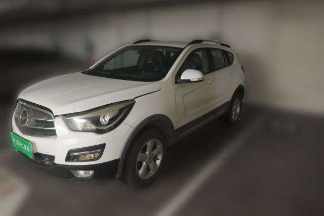 Used Haima S5 2015 1.6L Manual Comfort Model