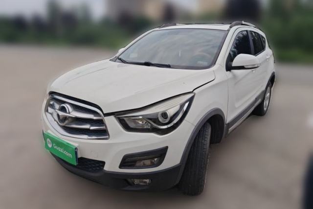 Used Haima S5 2015 1.6L Manual Luxury Model with Sunroof