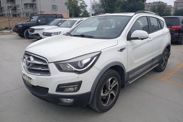 Used Haima S5 2015 1.5T Manual Smart Luxury Sport Edition