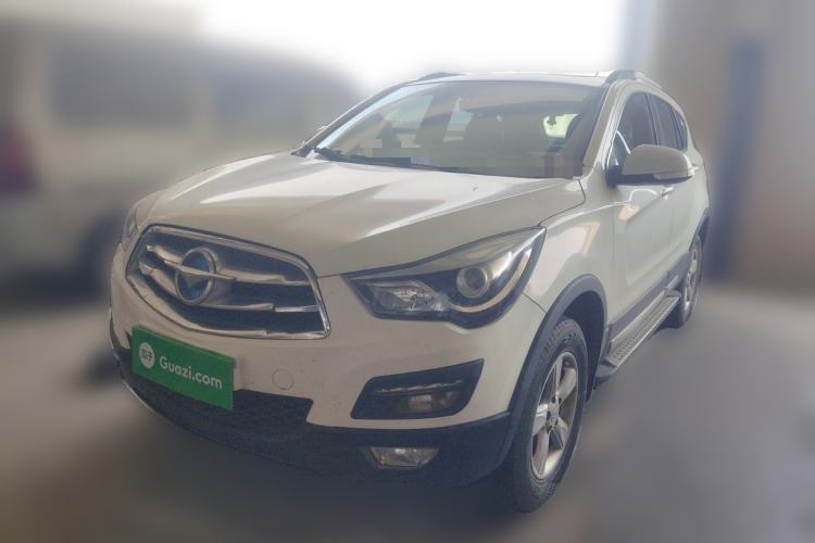 Used Haima S5 2015 1.6L Manual Luxury Model with Sunroof Guazi used car, China used car export, Used car for sale, Used cars, Cheapest cars for sale