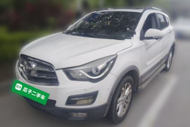 Used Haima S5 2015 1.5T CVT Flagship Model