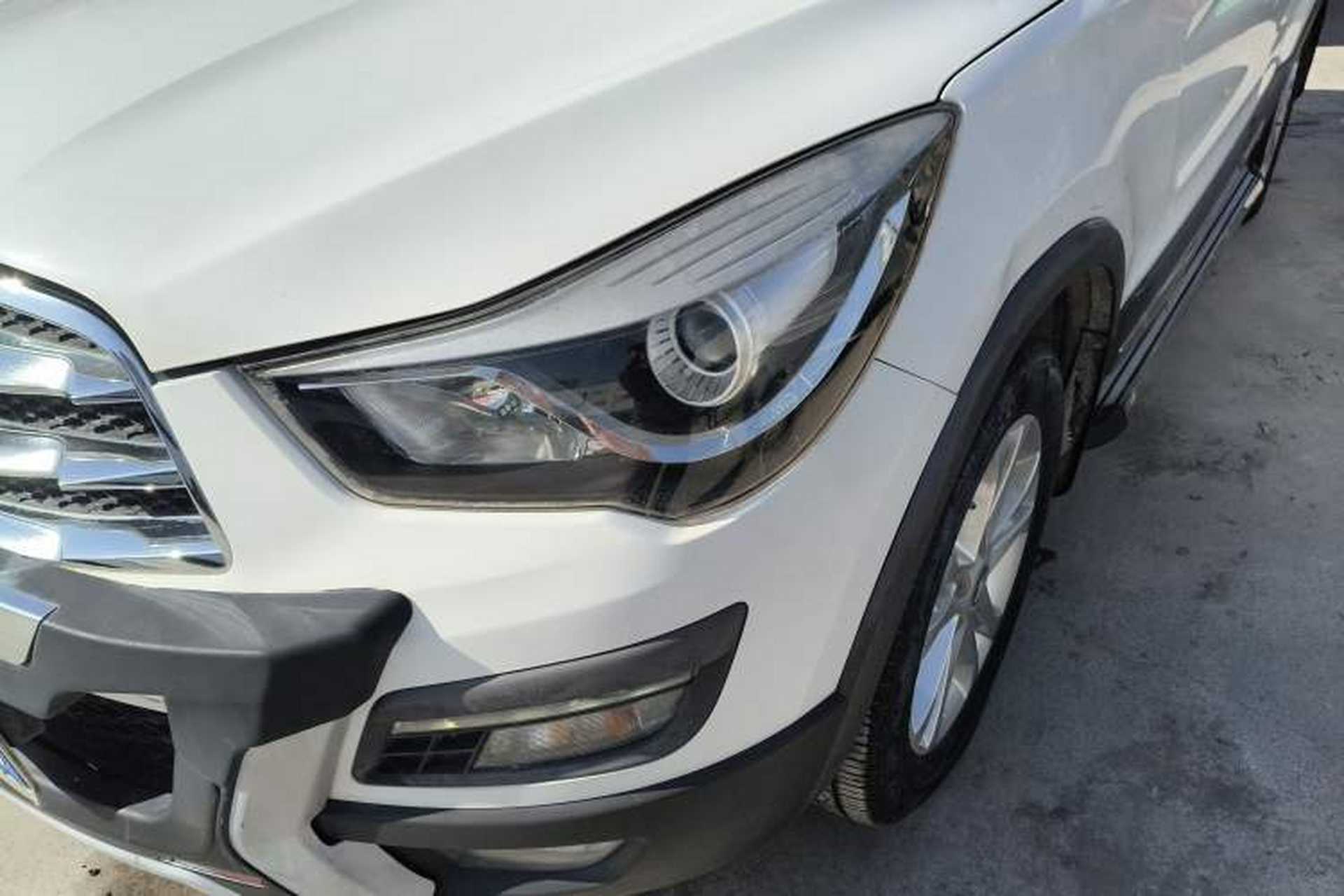 Used Haima S5 2015 1.6L Manual Smart Luxury Model Left Front Headlight