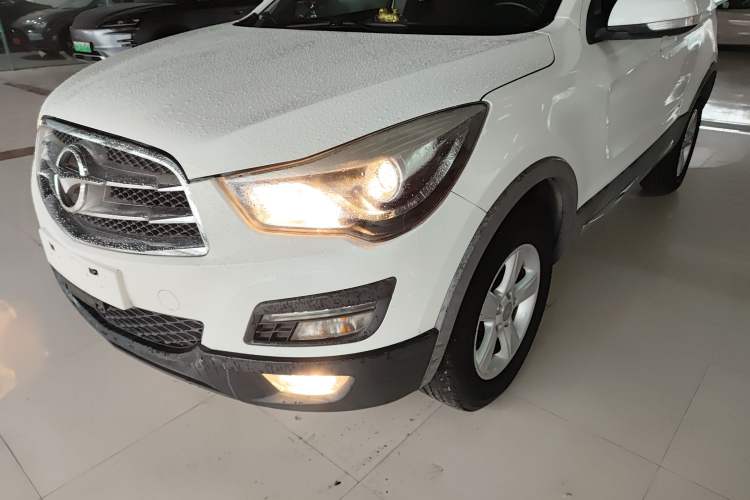 Used Haima S5 2015 1.5T CVT Luxury Model Left Front Headlight