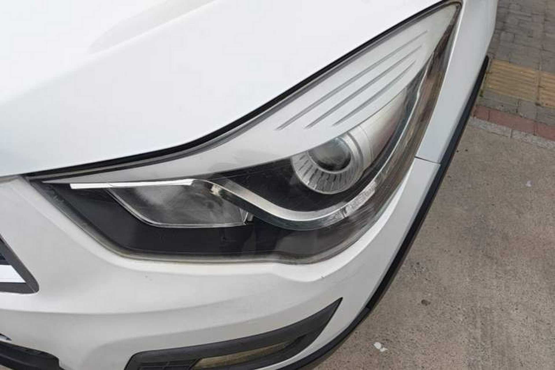 Used Haima S5 2015 1.6L Manual Luxury Model with Sunroof Left Front Headlight