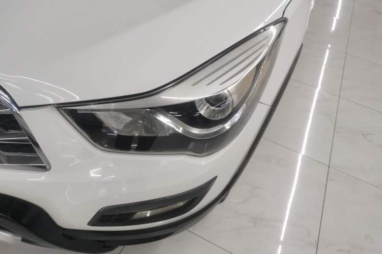 Used Haima S5 2015 1.5T CVT Flagship Model Left Front Headlight