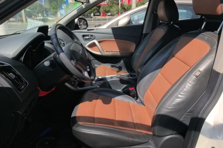 Used Haima S5 2015 1.5T CVT Luxury Sport Edition Left Front Seat