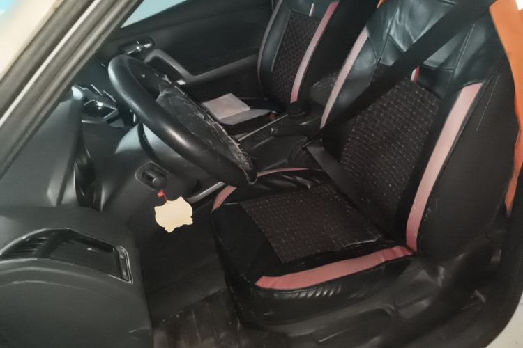 Used Haima S5 2015 1.6L Manual Comfort Model Left Front Seat