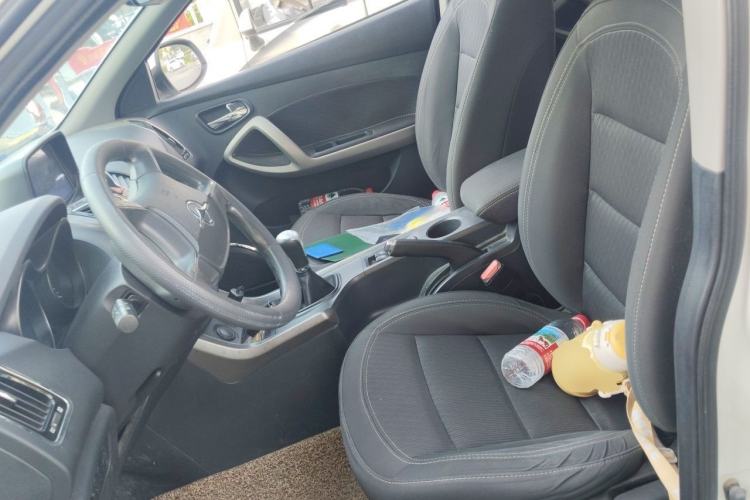 Used Haima S5 2015 1.6L Manual Comfort Model Left Front Seat