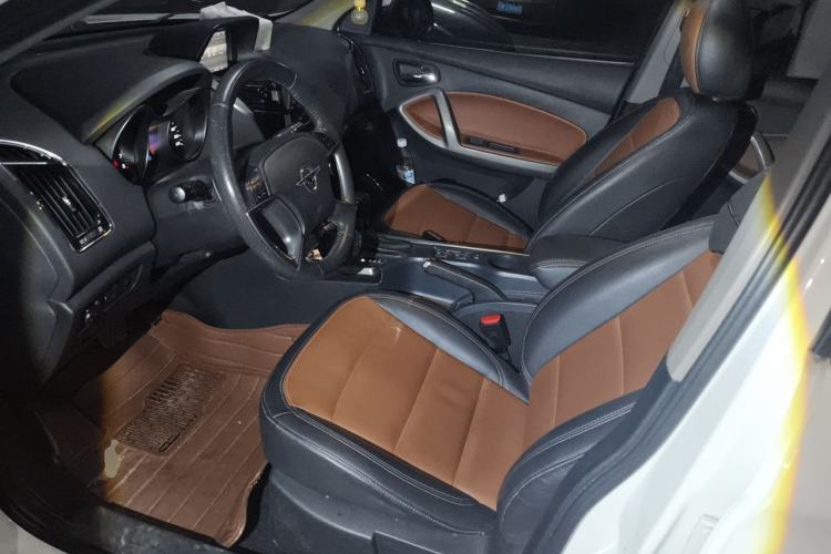 Used Haima S5 2015 1.5T CVT Flagship Model Left Front Seat
